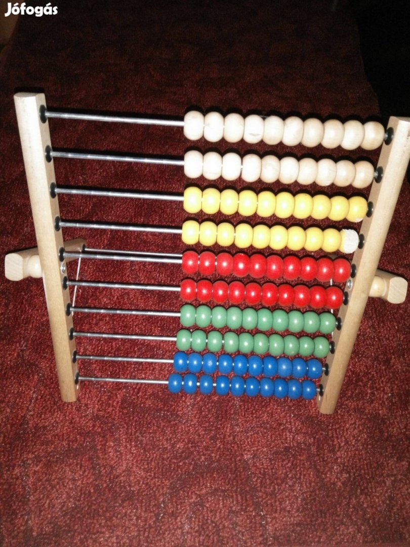 IKEA Mula abacus, szorobán