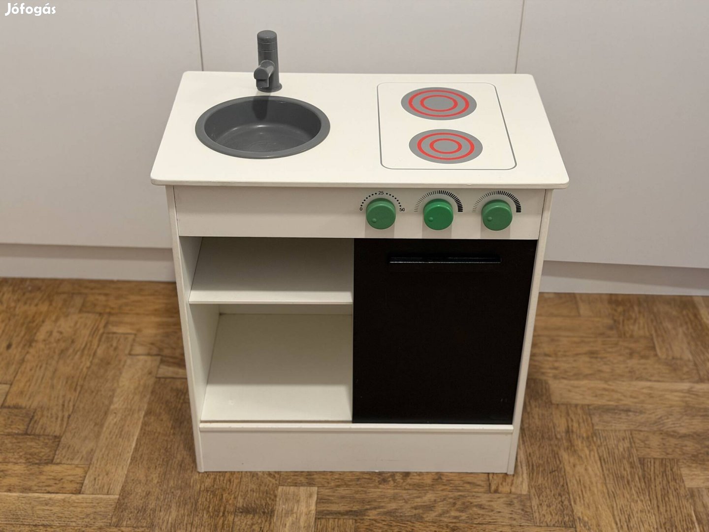 IKEA Nybakad játékkonyha