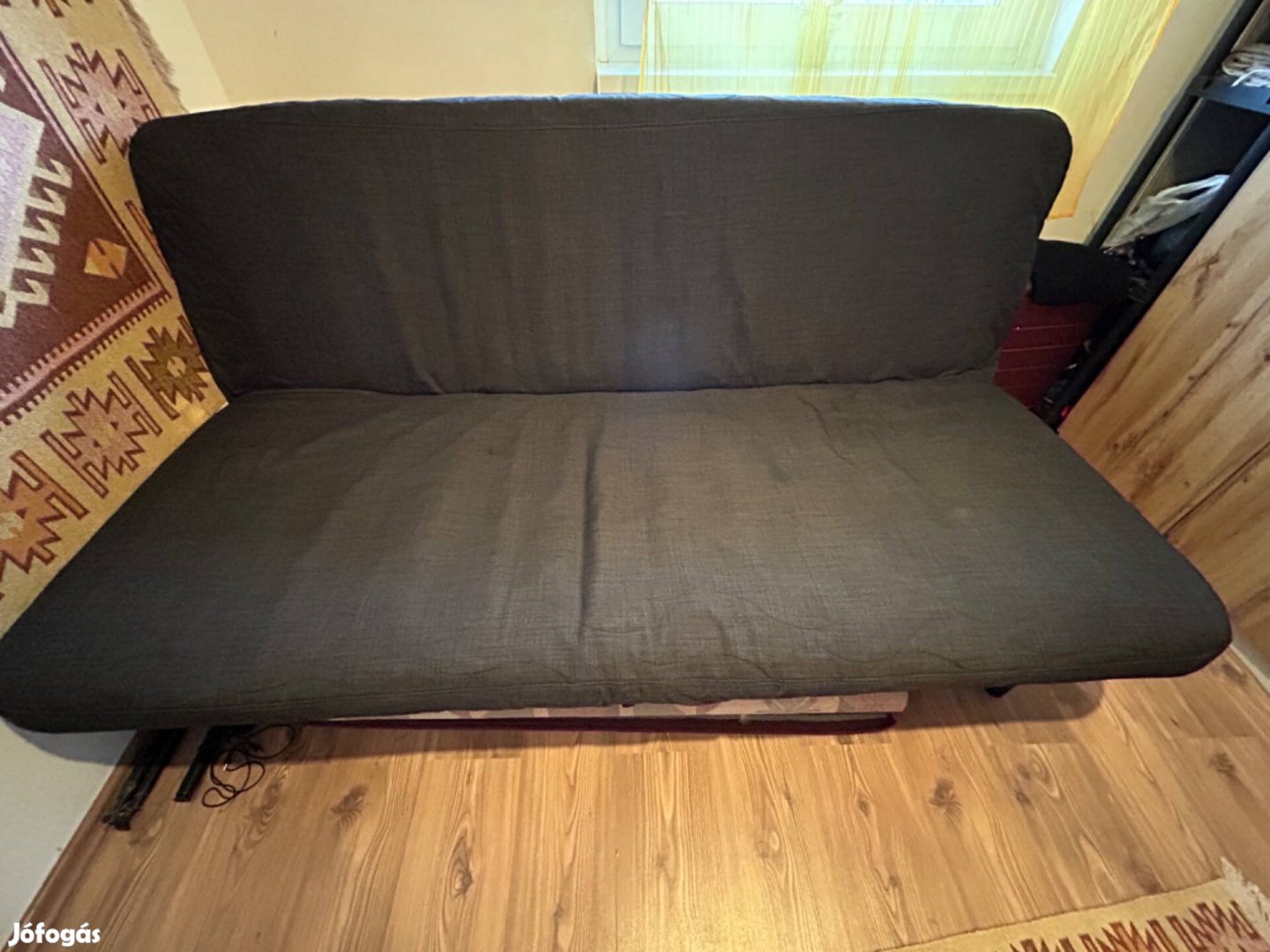 IKEA Nyhamn 3 személyes kinyitható kanapé