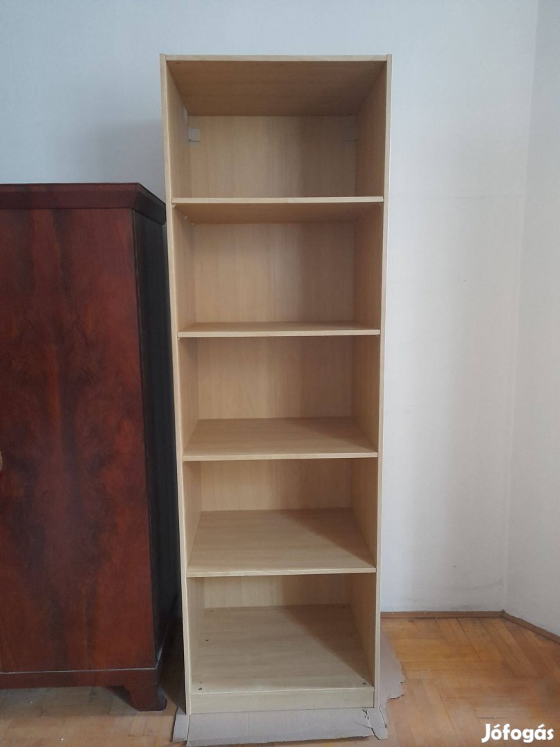 IKEA Pax váz 4+2 polccal nyír színben 75x236x58