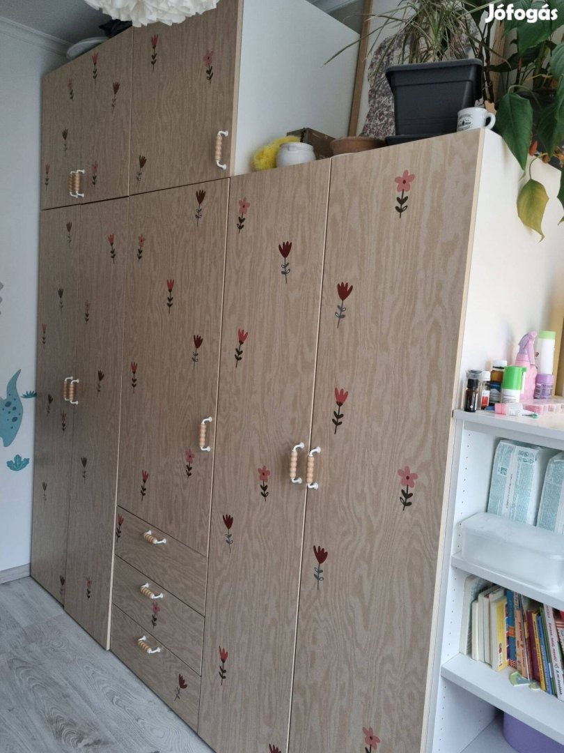 IKEA Platsa gardrób