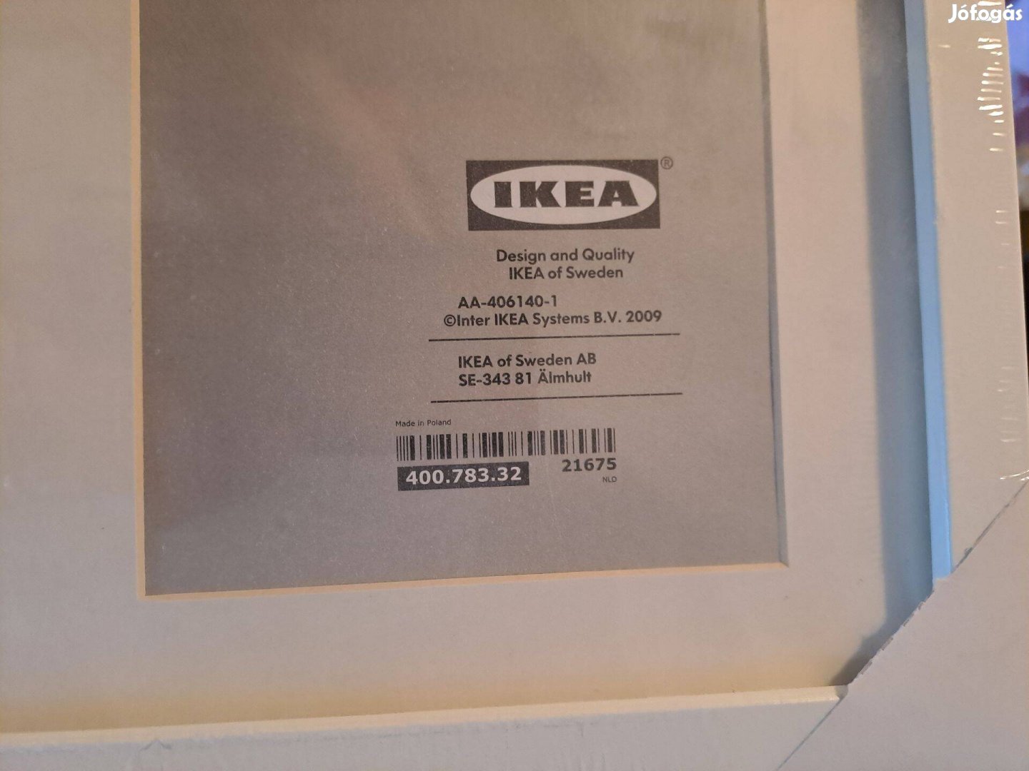 IKEA Ribba képkeret