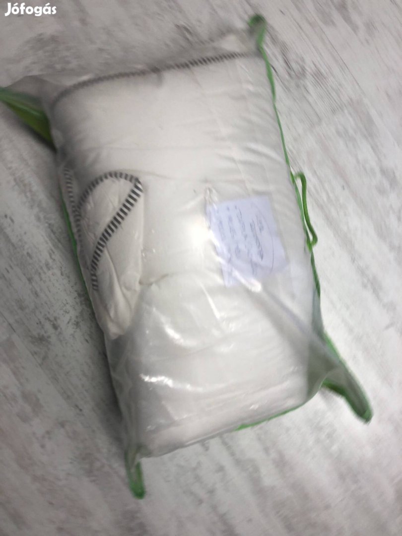 IKEA Rödtoppa dupla teli paplan, parszor hasznalt