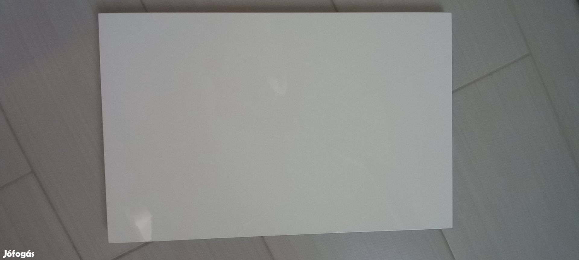 IKEA Selsviken Ajtó/ fiókelőlap, mfényű fehér, 60x38 cm