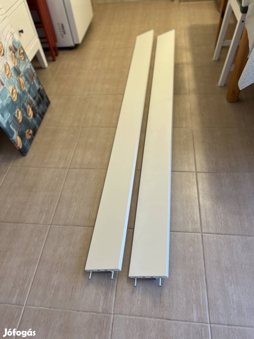 IKEA Släkt ágykeret + Luröy ágyrács