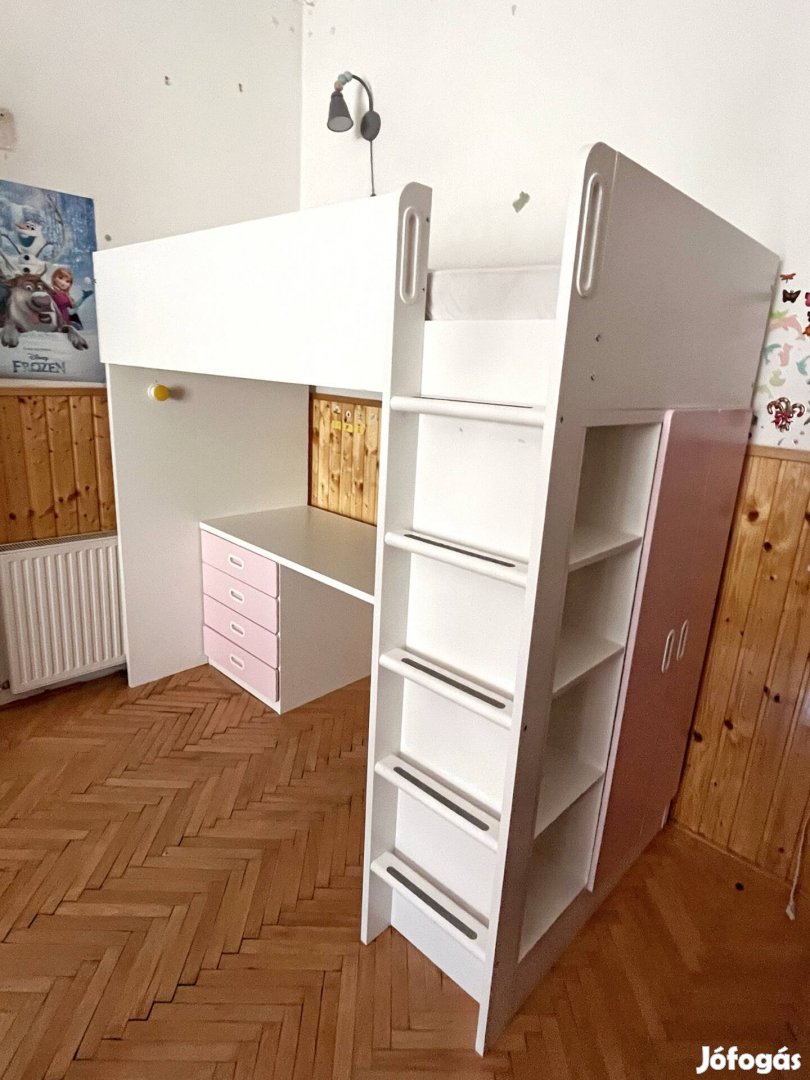 IKEA Smastad galériaágy