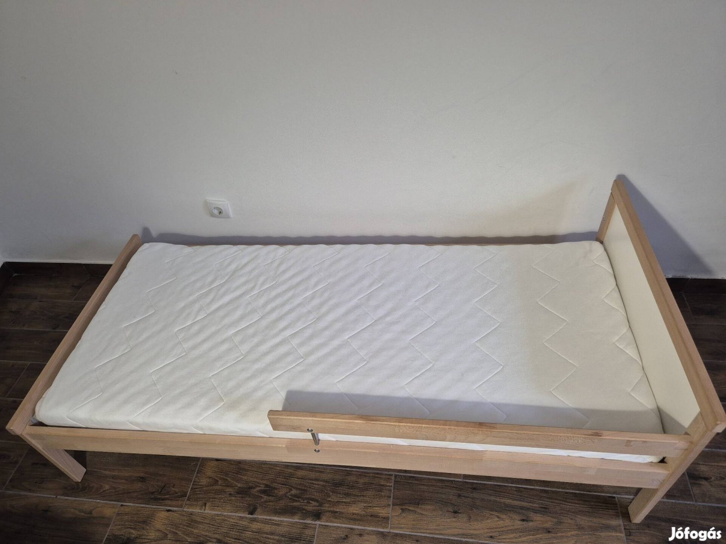 IKEA Sniglar ágykeret matraccal
