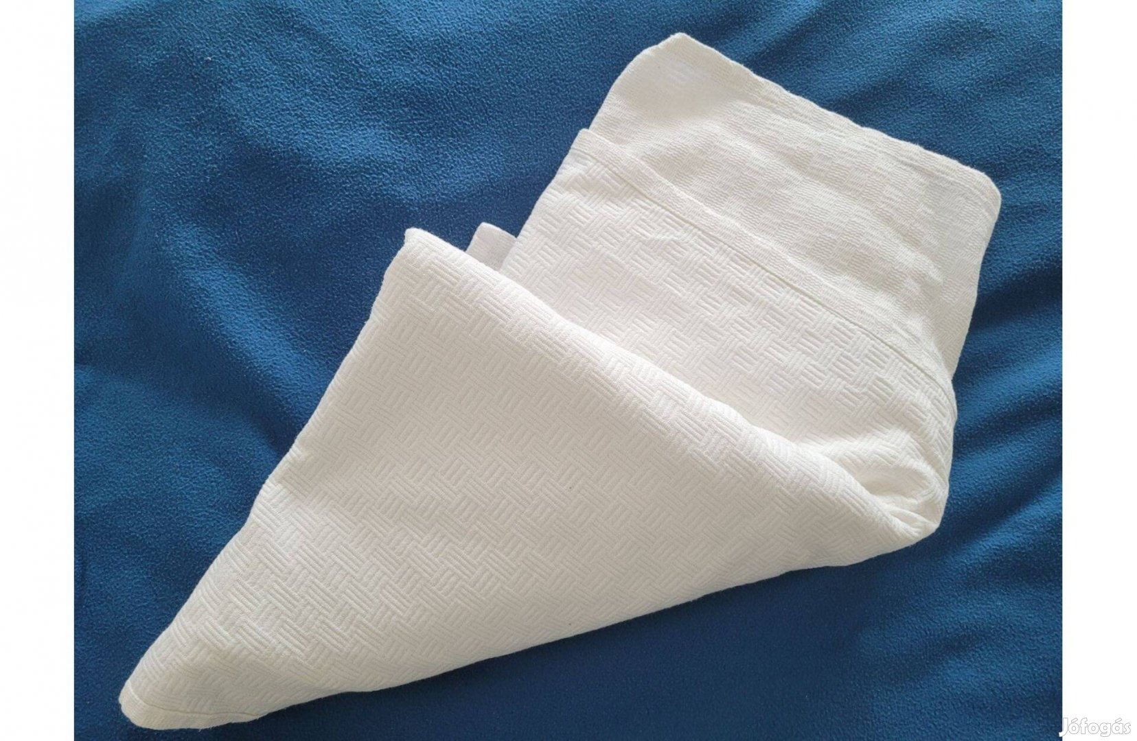 IKEA Stenfrömal Ágytakaró, fehér, 230x250 cm