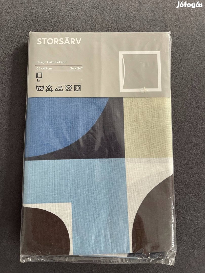 IKEA Storsärv párnahuzat bontatlan csomagolásban