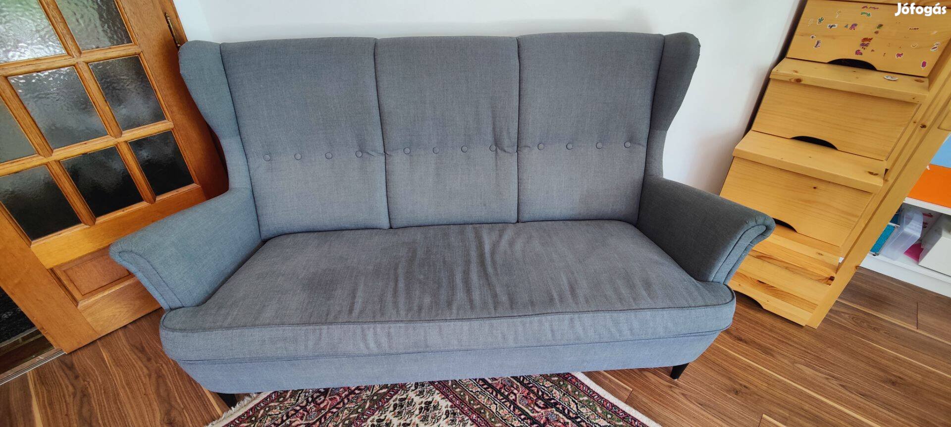 IKEA Strandmon kanapé