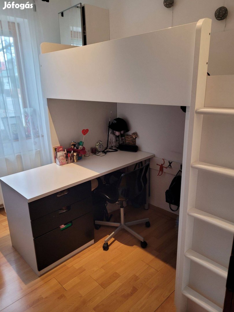 IKEA Stuva galáriaágy
