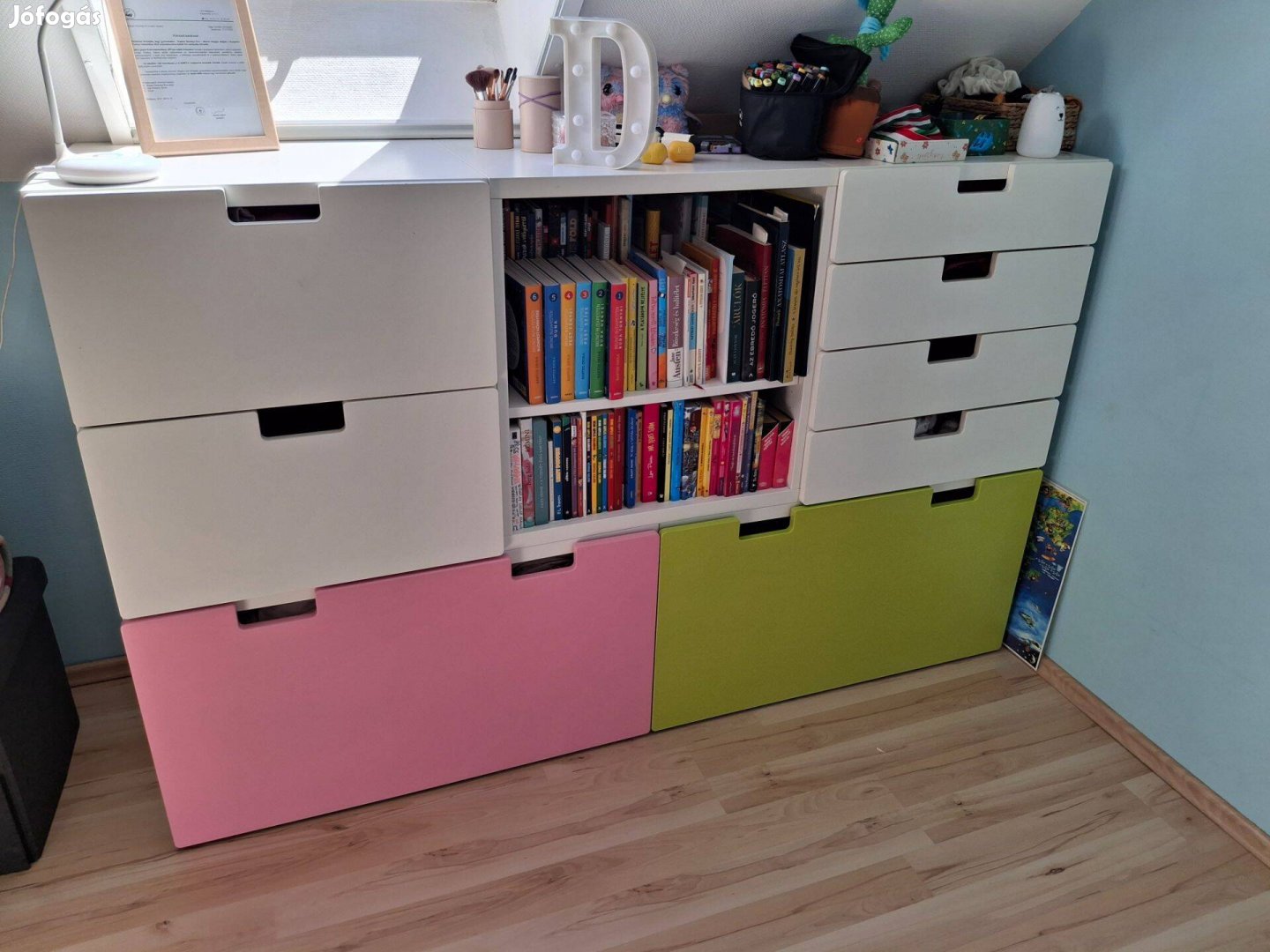 IKEA Stuva gyerek bútorok