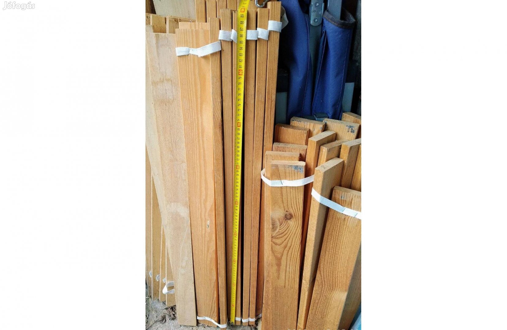 IKEA Sultan stabil fenyőfa ágyrács 90x100