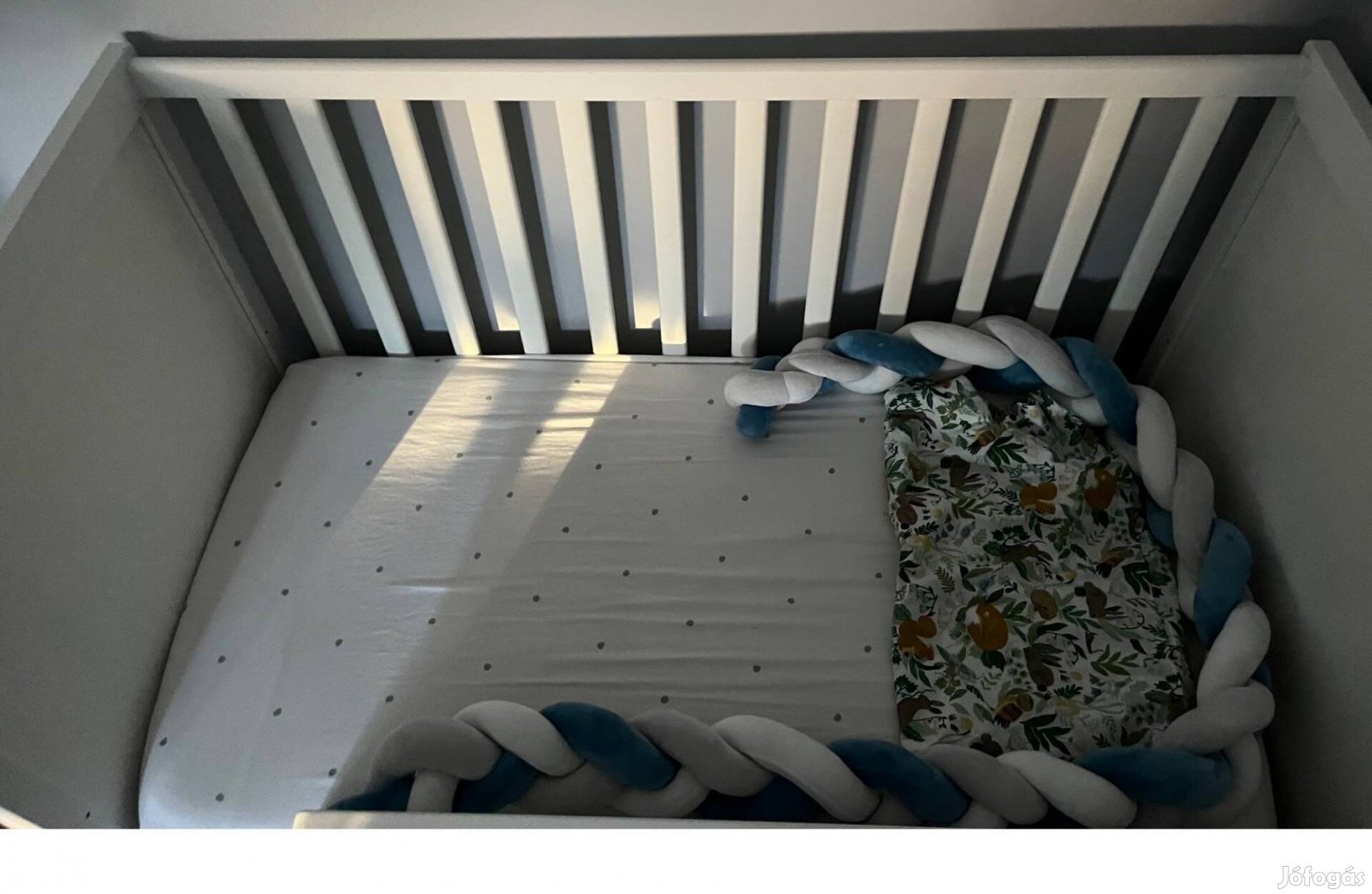 IKEA Sundvik kiságy
