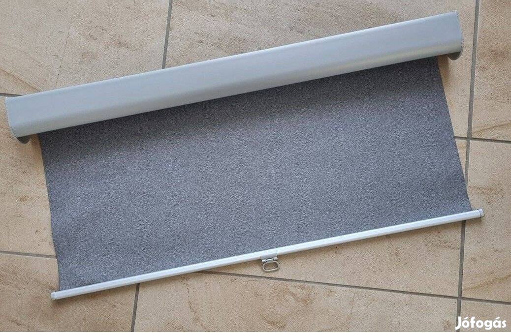 IKEA Tretur szürke sötétítő roló, 2db, 80x195cm