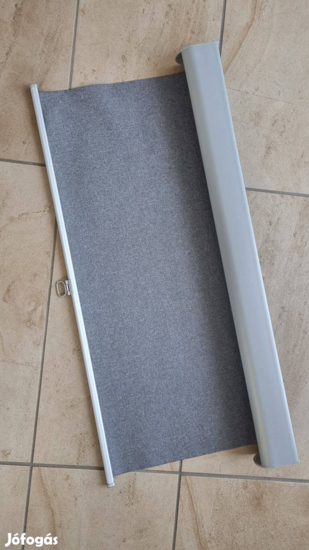 IKEA Tretur szürke sötétítő roló, 80x195cm