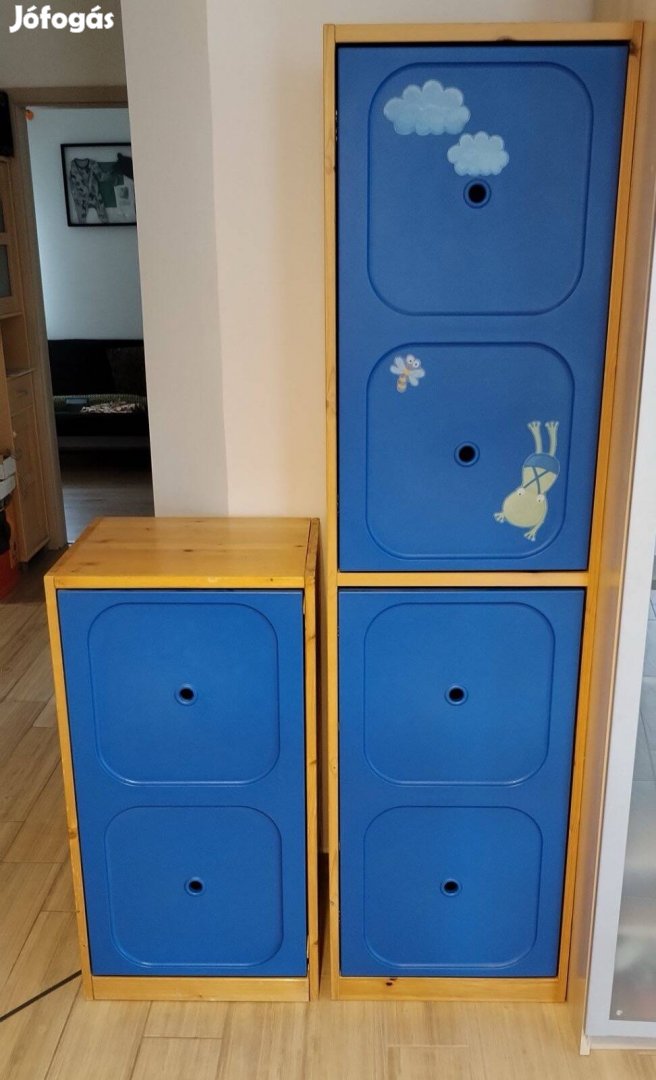 IKEA Trofast szekrény