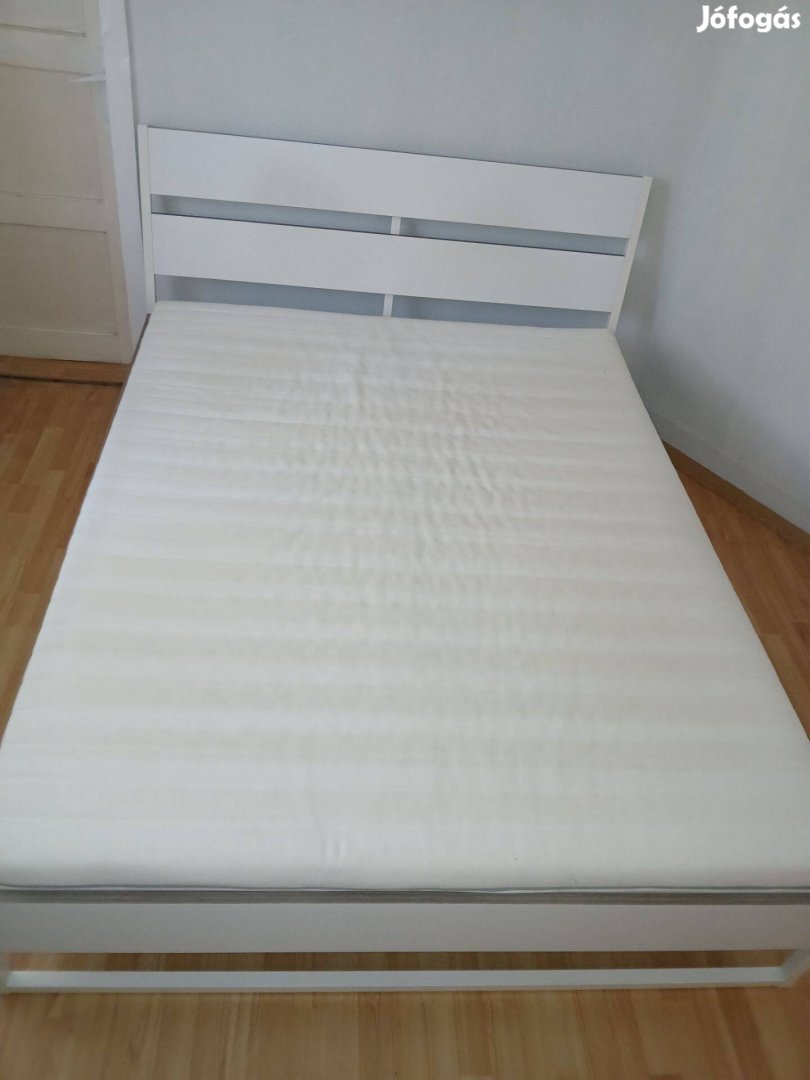 IKEA Trysil ágy matraccal 160x200