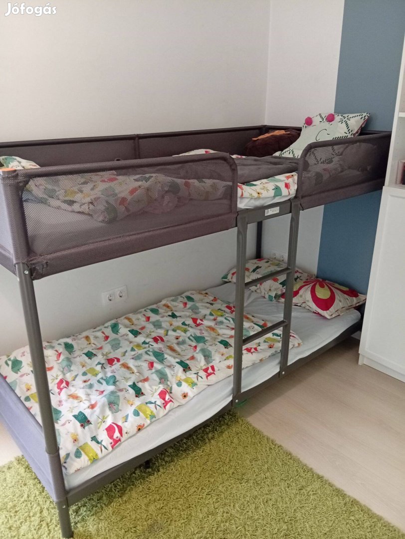 IKEA Tuffing Emeletes ágy eladó