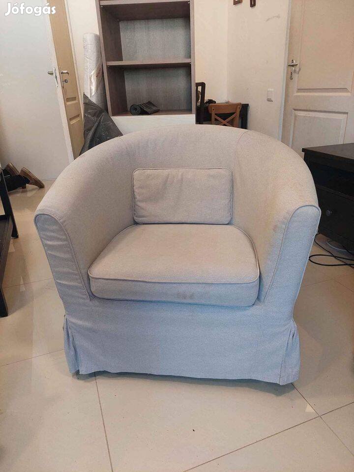 IKEA Tullsta bézs fotel