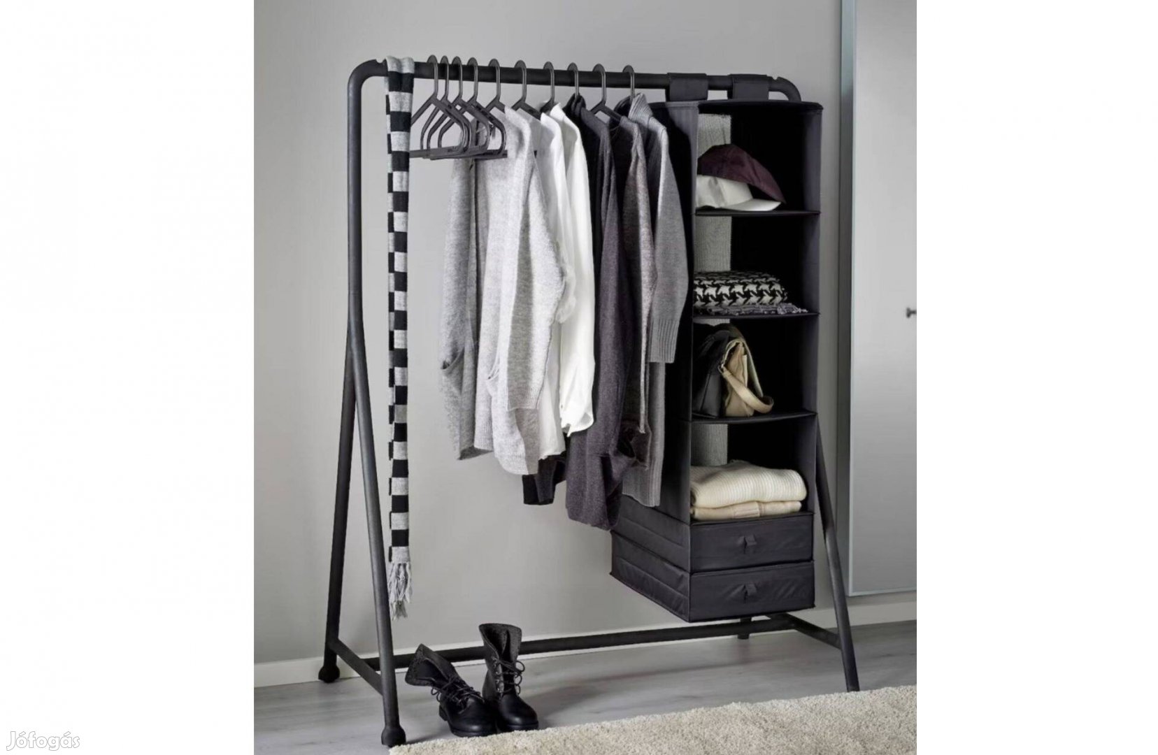 IKEA Turbo ruhafogas