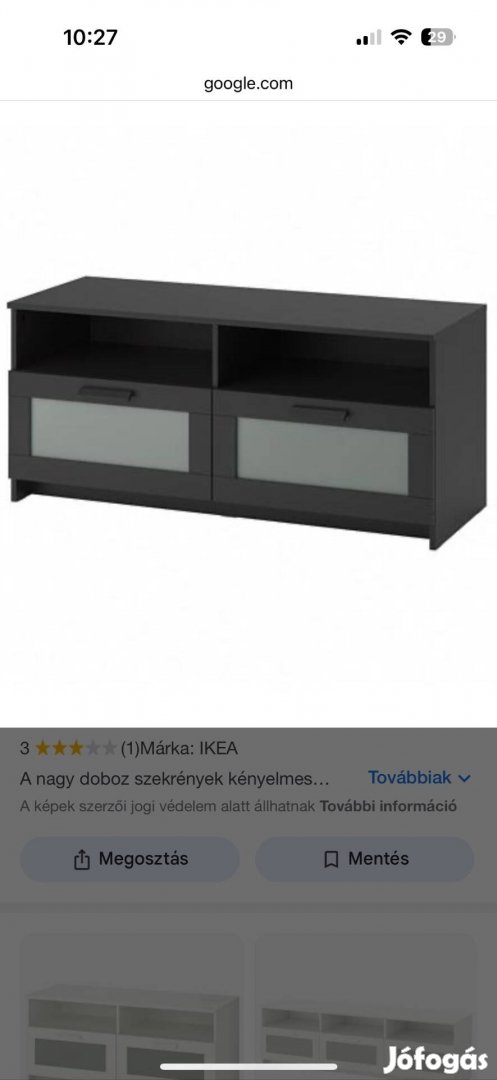 IKEA Tv állvány