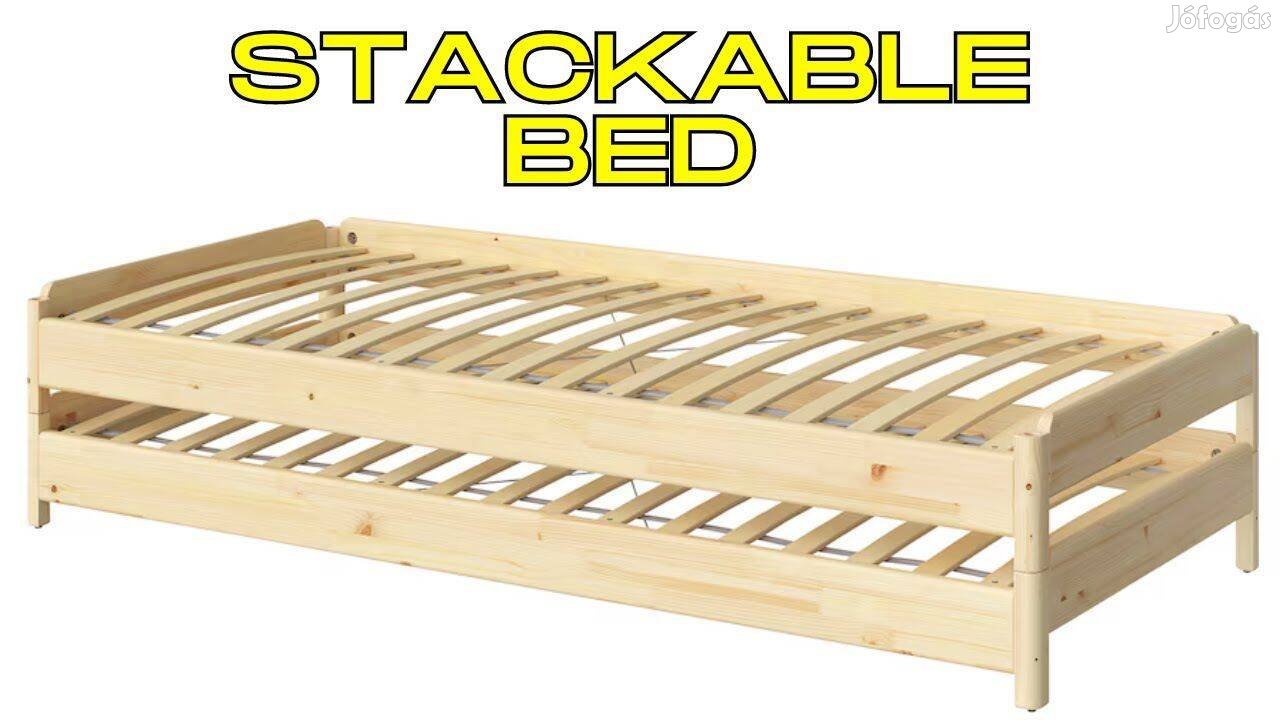 IKEA Utaker ágy eladó
