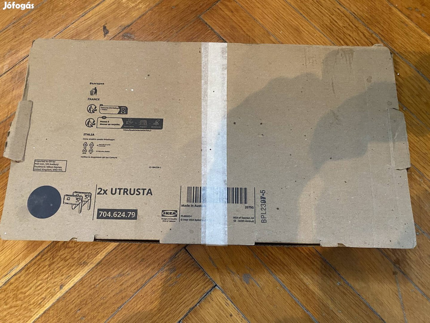 IKEA Utrusta fiók-nyitó