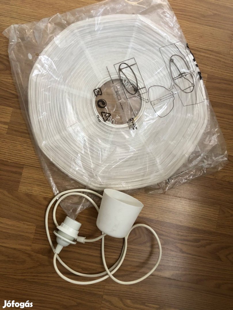 IKEA VTE lámpabúra szett