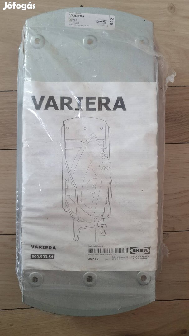 IKEA Variera vasalótartó