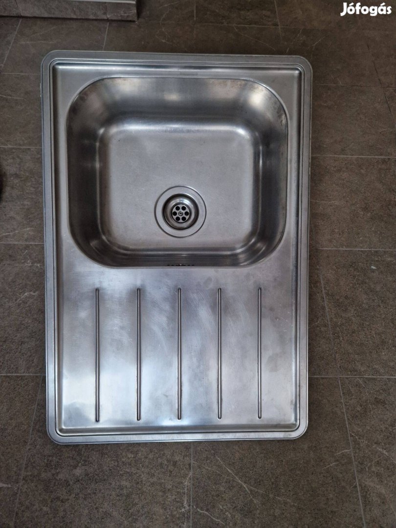 IKEA Vattudalen mosogató