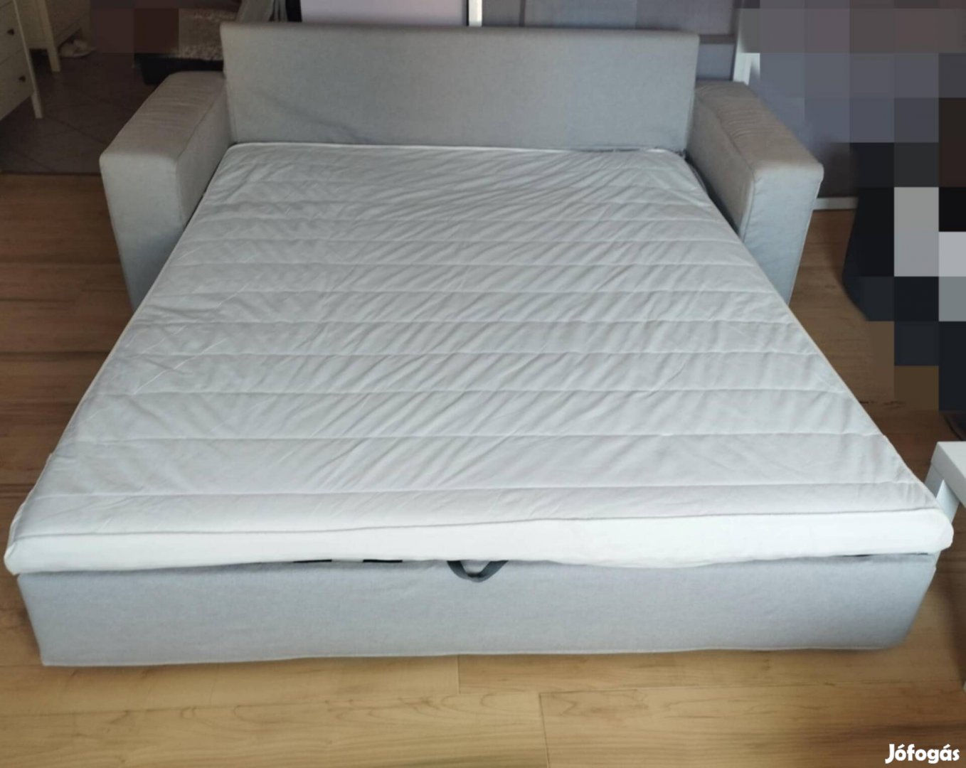 IKEA Vilasund 3 személyes kanapé kinyitható ágyazható