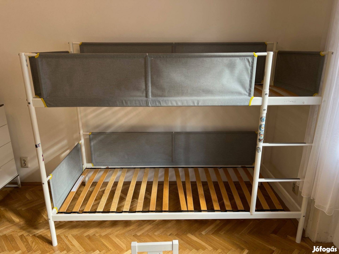 IKEA Vitval emeletes ágy