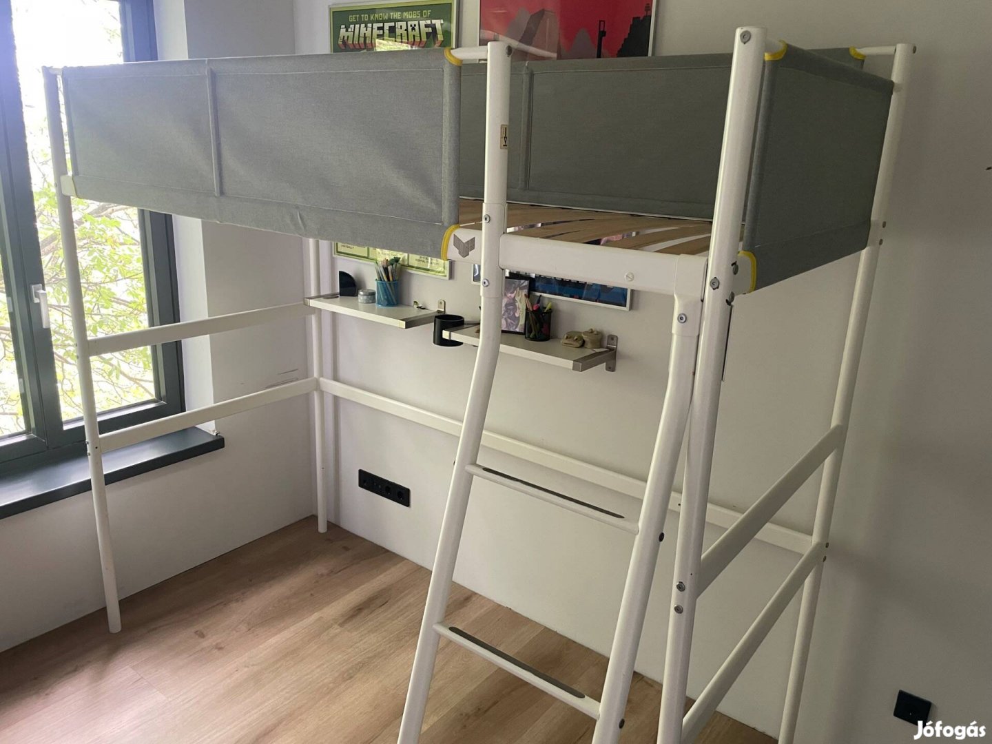 IKEA Vitval galéria ágy