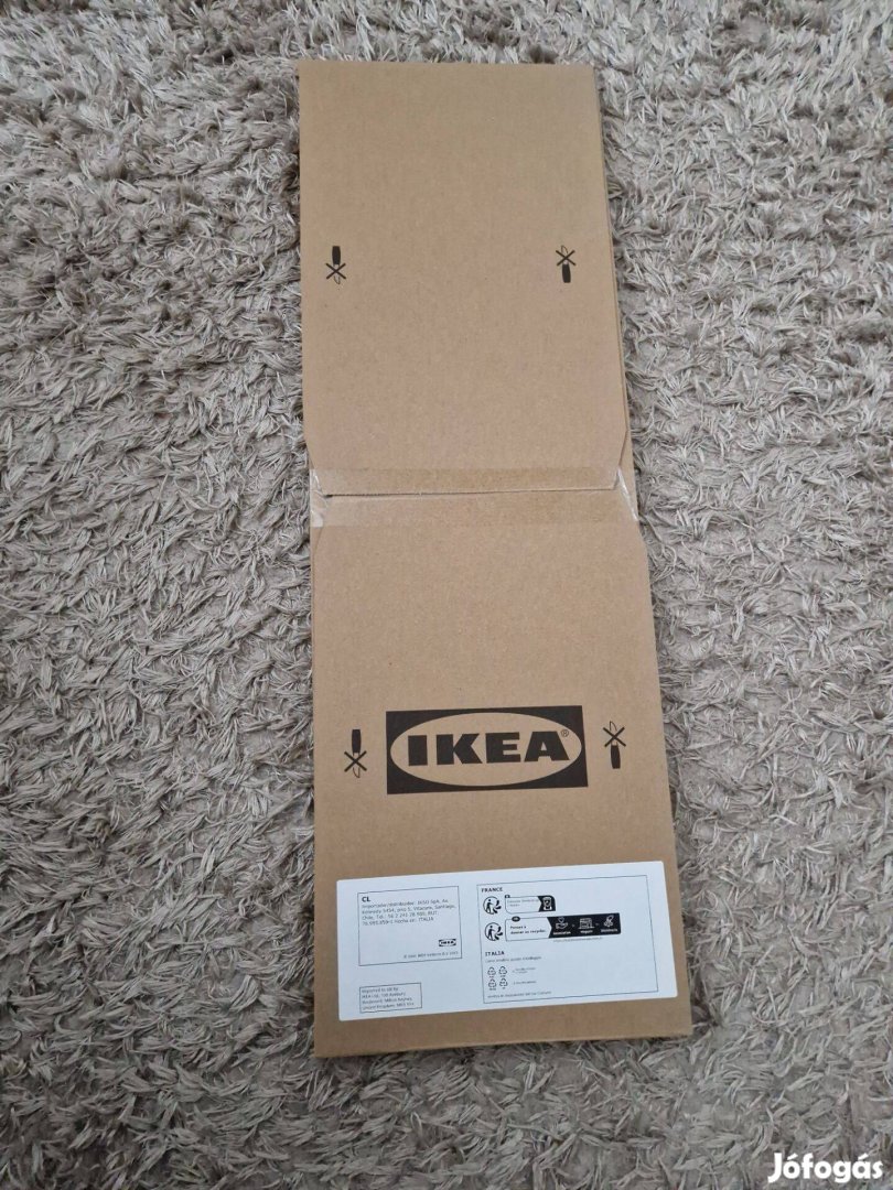 IKEA Voxtorp fiók előlap 80x20 cm bontatlan