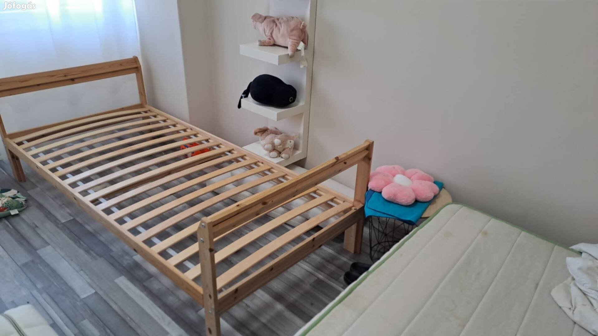 IKEA  Agy + matrac Áron alul!!!