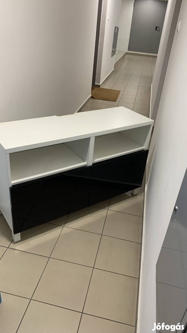 IKEA "Besta" TV állvány