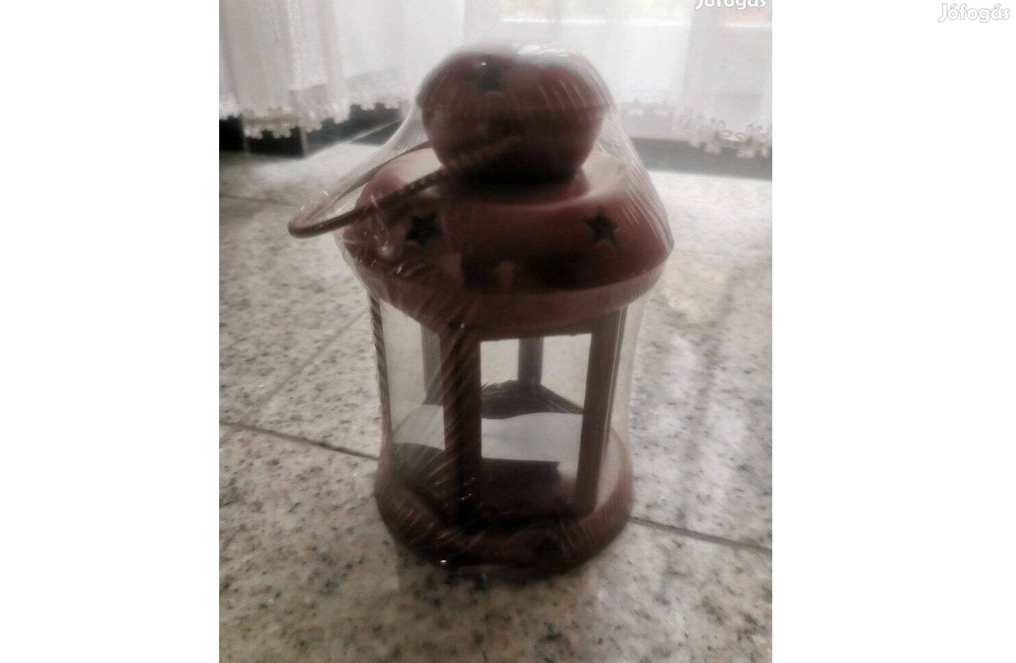 IKEA, Lámpás teamécsessel, új