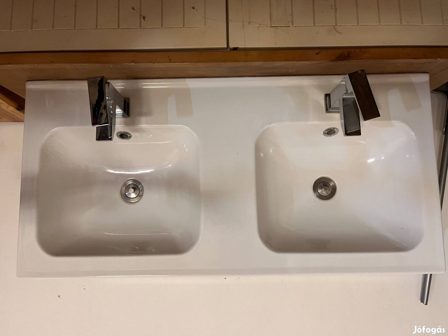 IKEA Odensvik 21197 dupla kerámia mosdó