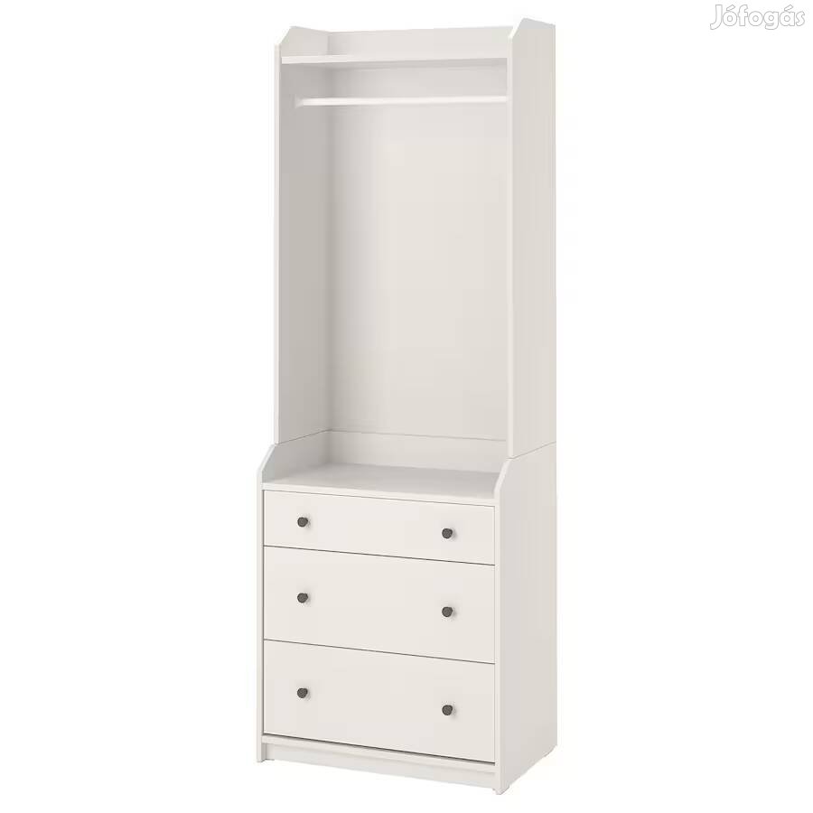IKEA - nyitott polcos szekreny