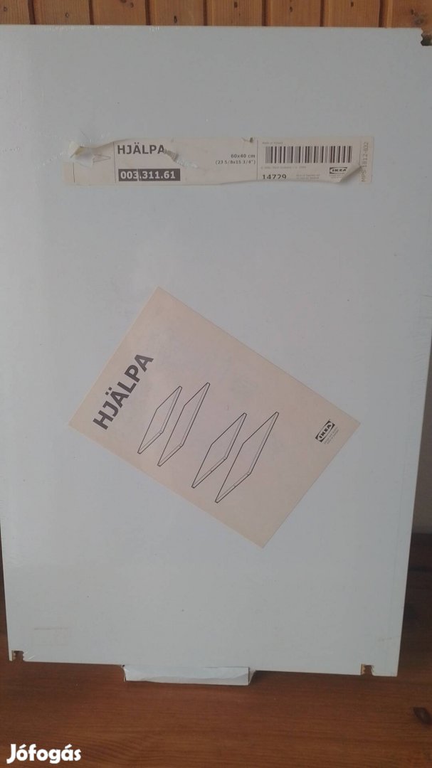 IKEA kisméretű polc