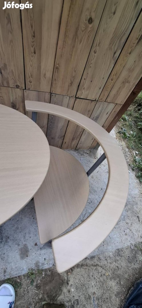 IKEA -s helytakarékos étkezőgarnitúra eladó 