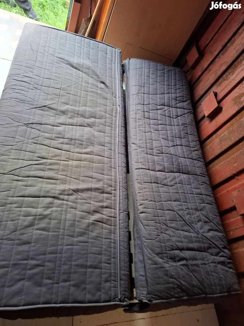 IKEA ággyá alakítható kanapé (Beddinge, Nyhamn,Karlaby) Mosható huzat