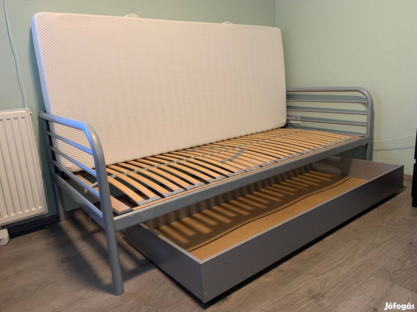 IKEA ágy Strava 90x200
