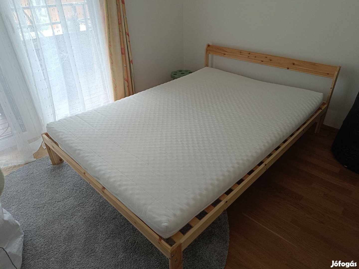 IKEA ágy , matrac 140*200