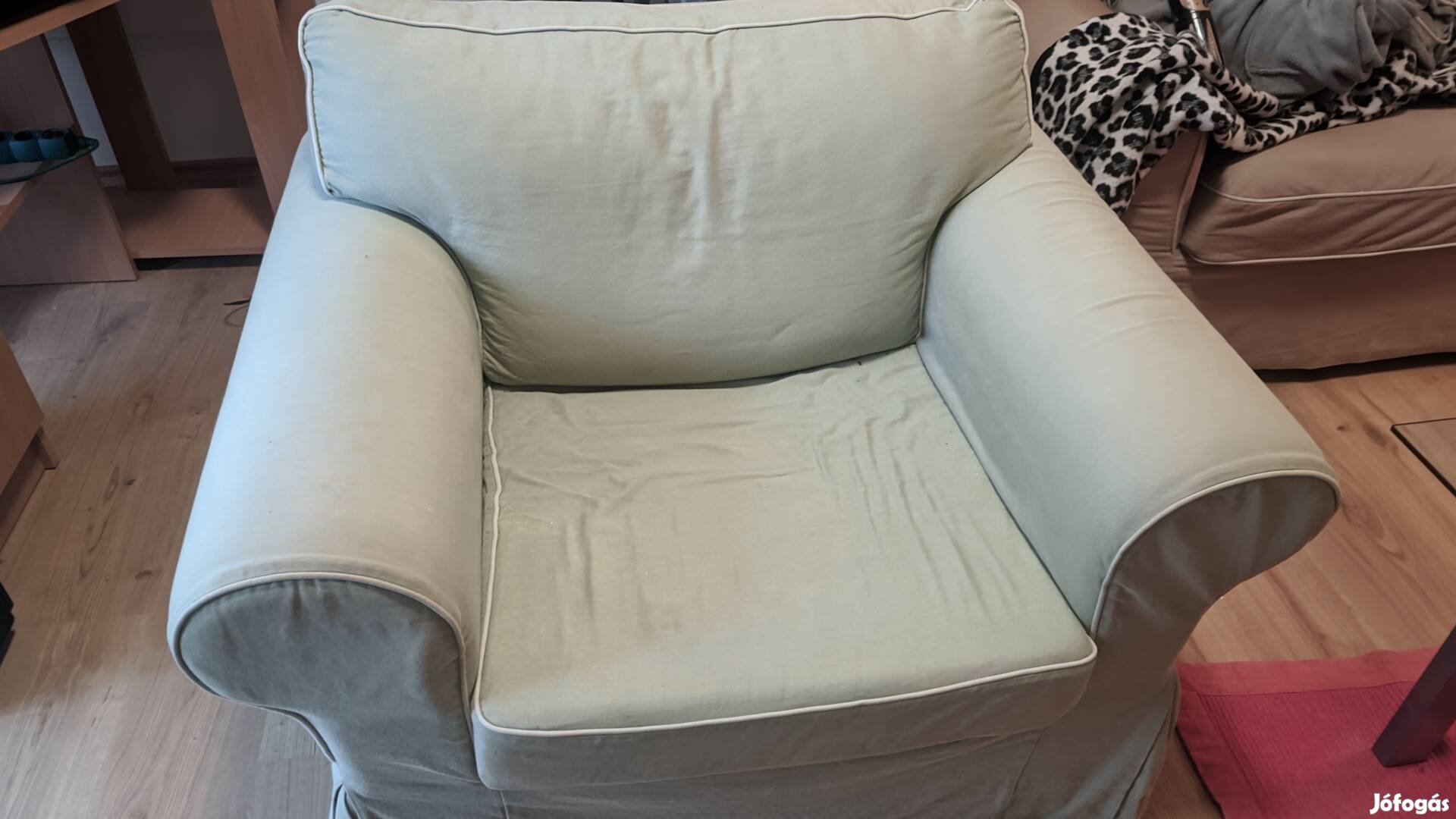 IKEA ágyazható kanapé és fotel