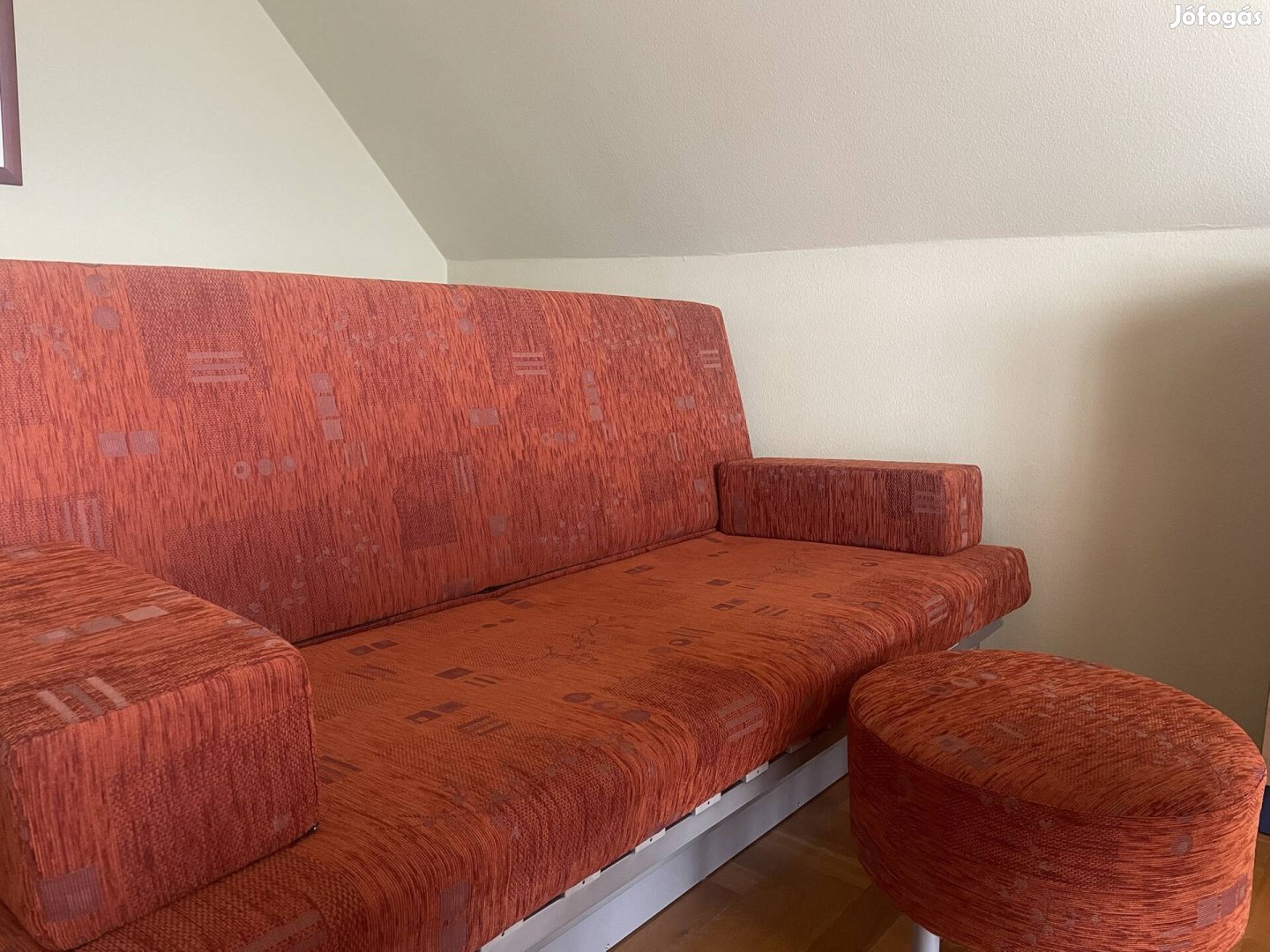 IKEA ágyneműtartós kanapé