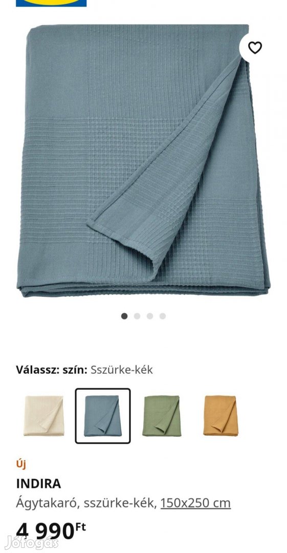 IKEA ágytakaró