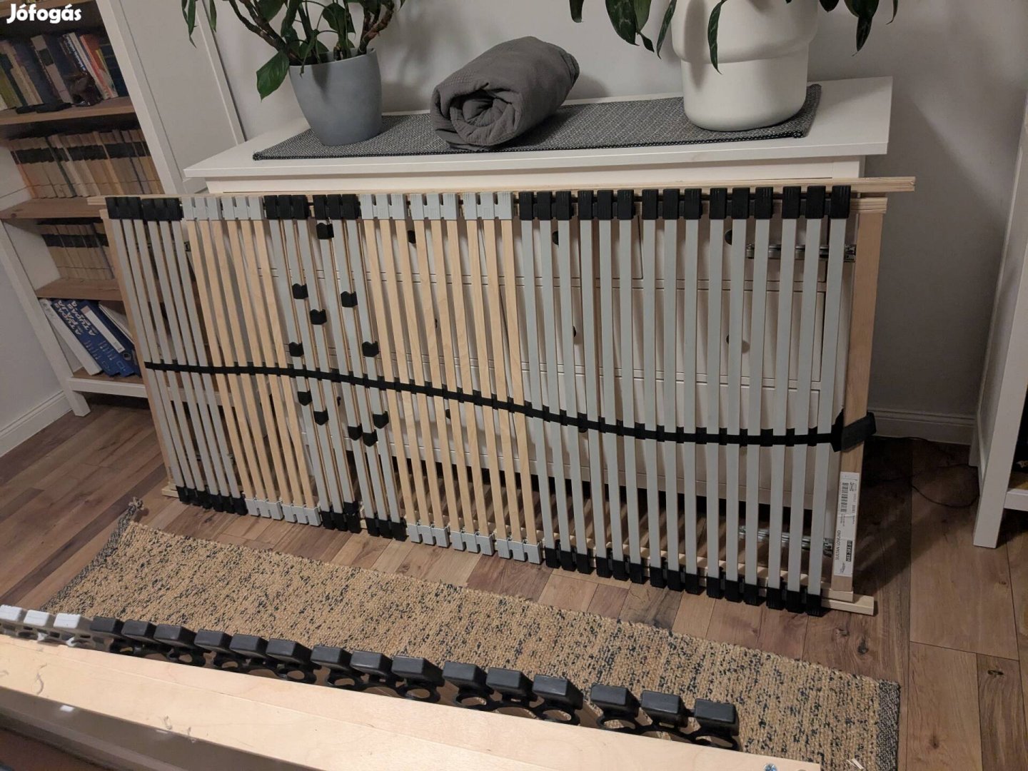 IKEA állítható ágyrács, 2 db 90x200 cm