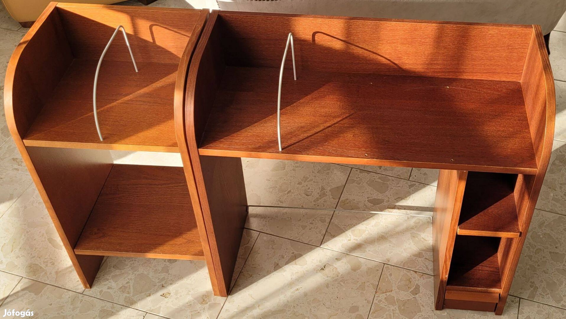 IKEA asztalmagasító polcok, felsőpolcok -2